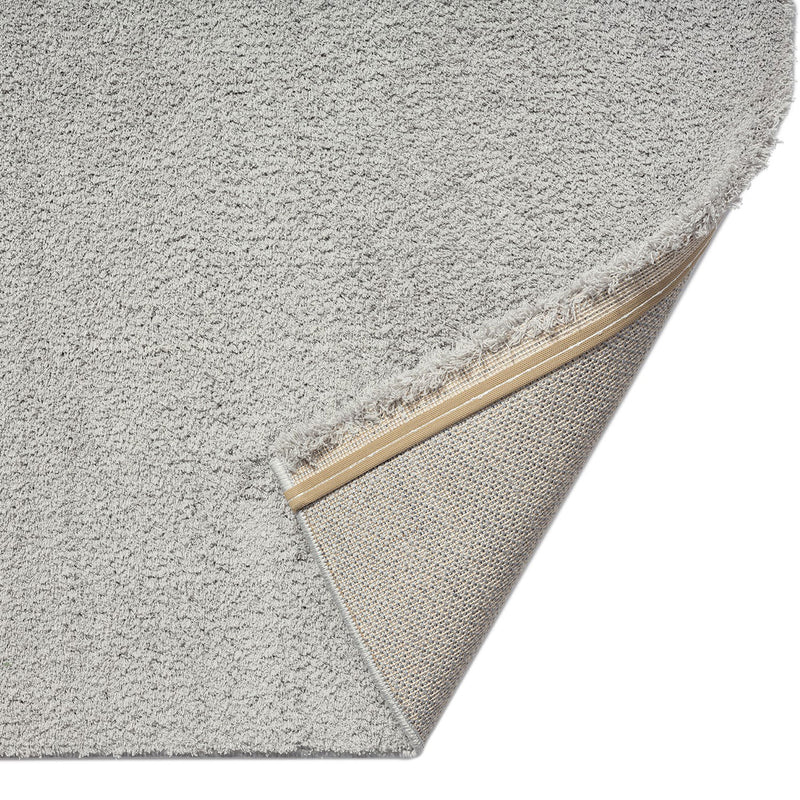 Short-pile, solid-color, modern, fluffy, soft microfiber rug, for living room, bedroom, kitchen-zoom-