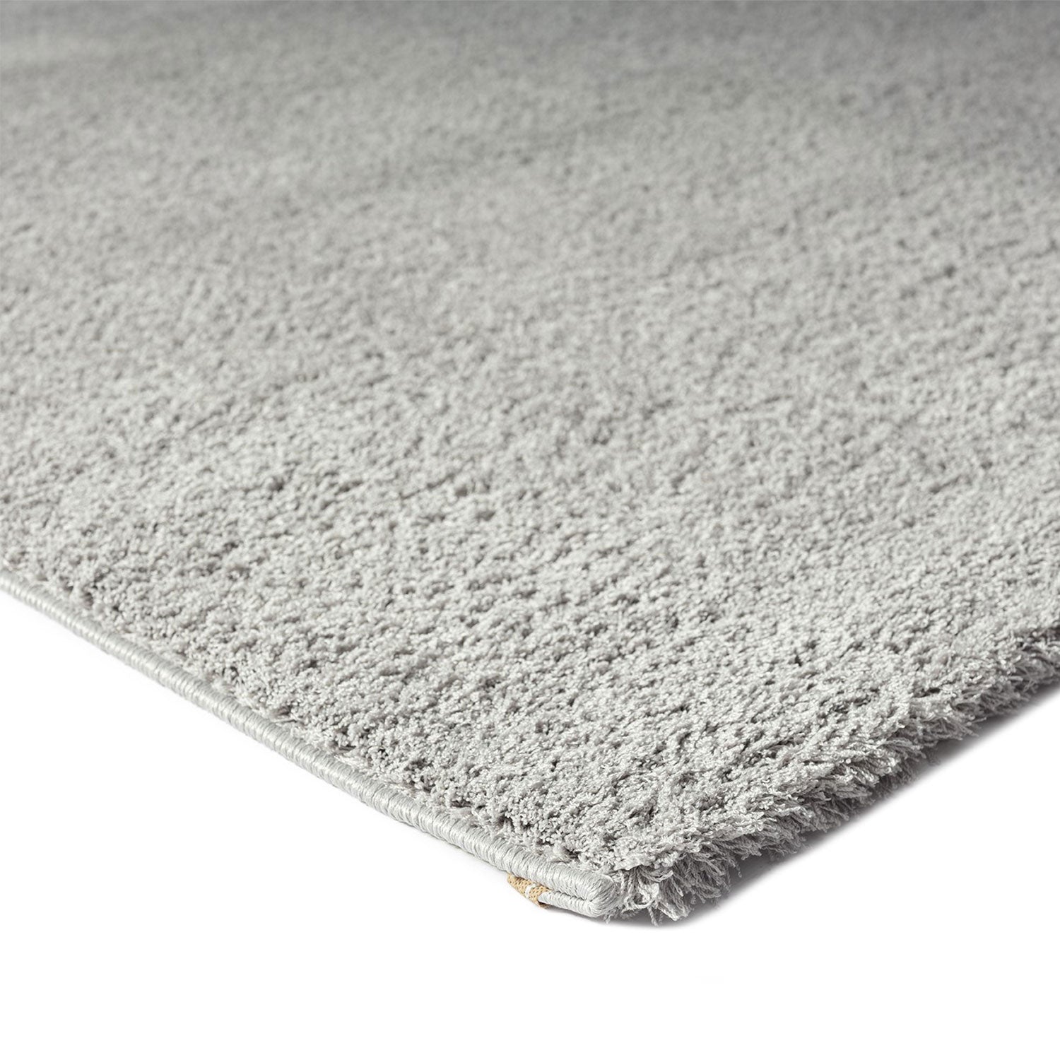 Short-pile, solid-color, modern, fluffy, soft microfiber rug, for living room, bedroom, kitchen-zoom-18