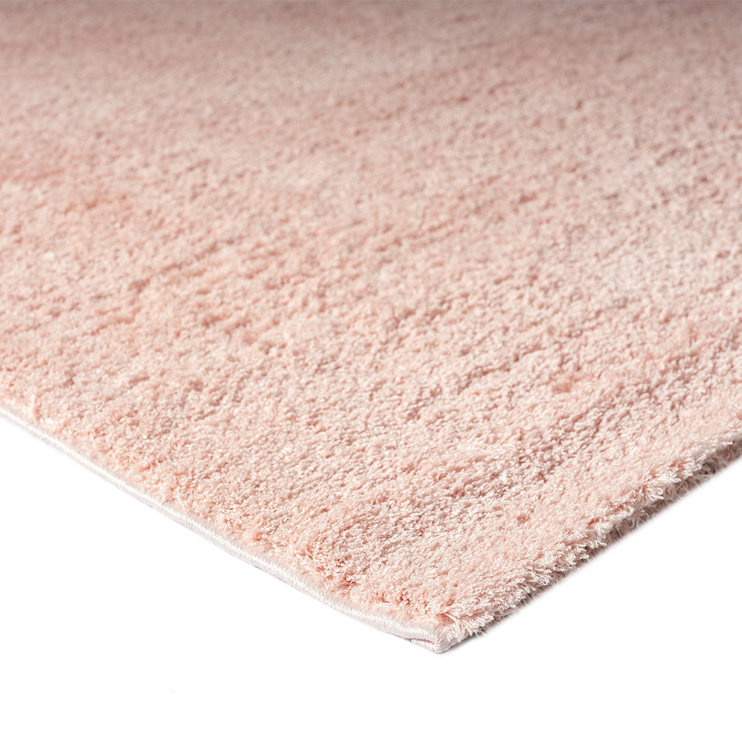 Short-pile, solid-color, modern, fluffy, soft microfiber rug, for living room, bedroom, kitchen-23
