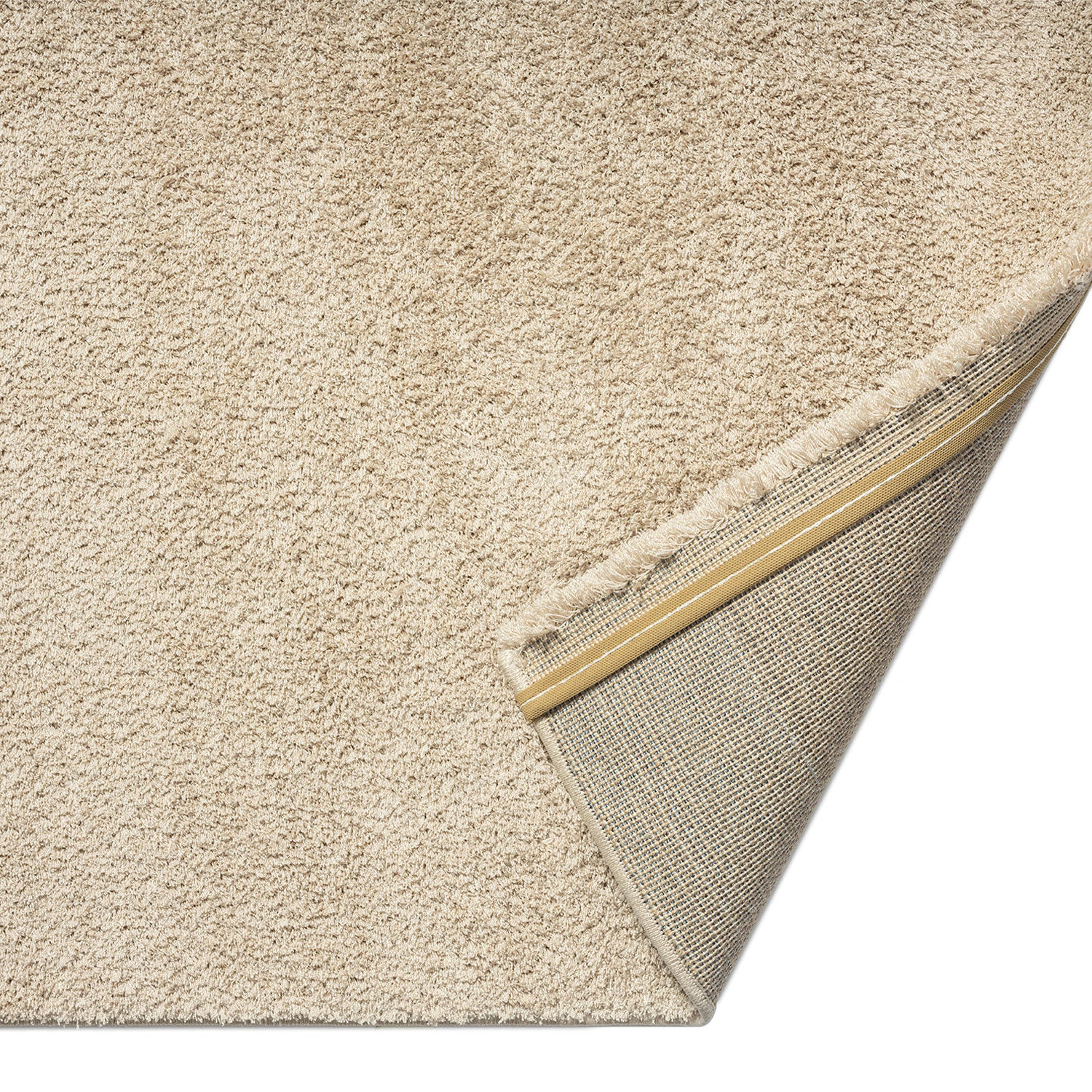 Short-pile, solid-color, modern, fluffy, soft microfiber rug, for living room, bedroom, kitchen-zoom-5