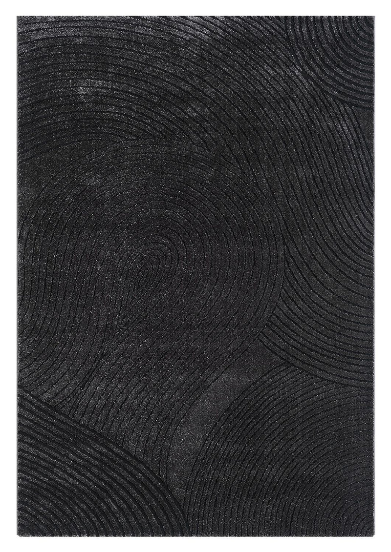 Modern Boho Pattern Living Room Rug, Super Soft, High Quality, Scandinavian-zoom-