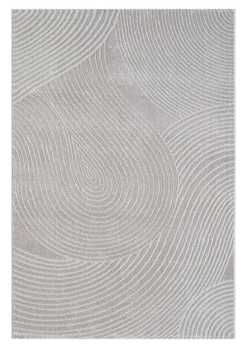 Modern Boho Pattern Living Room Rug, Super Soft, High Quality, Scandinavian-zoom-