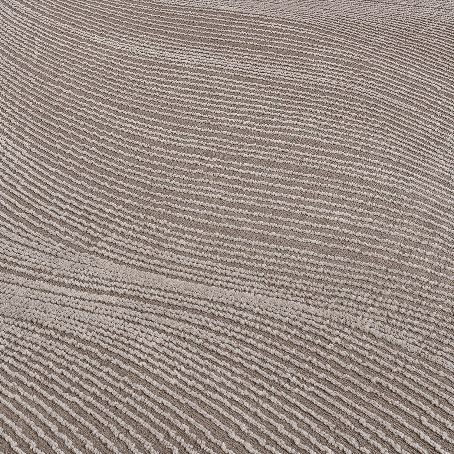 Carpet for living room/bedroom, geometric waves, modern design | High quality |-zoom-18