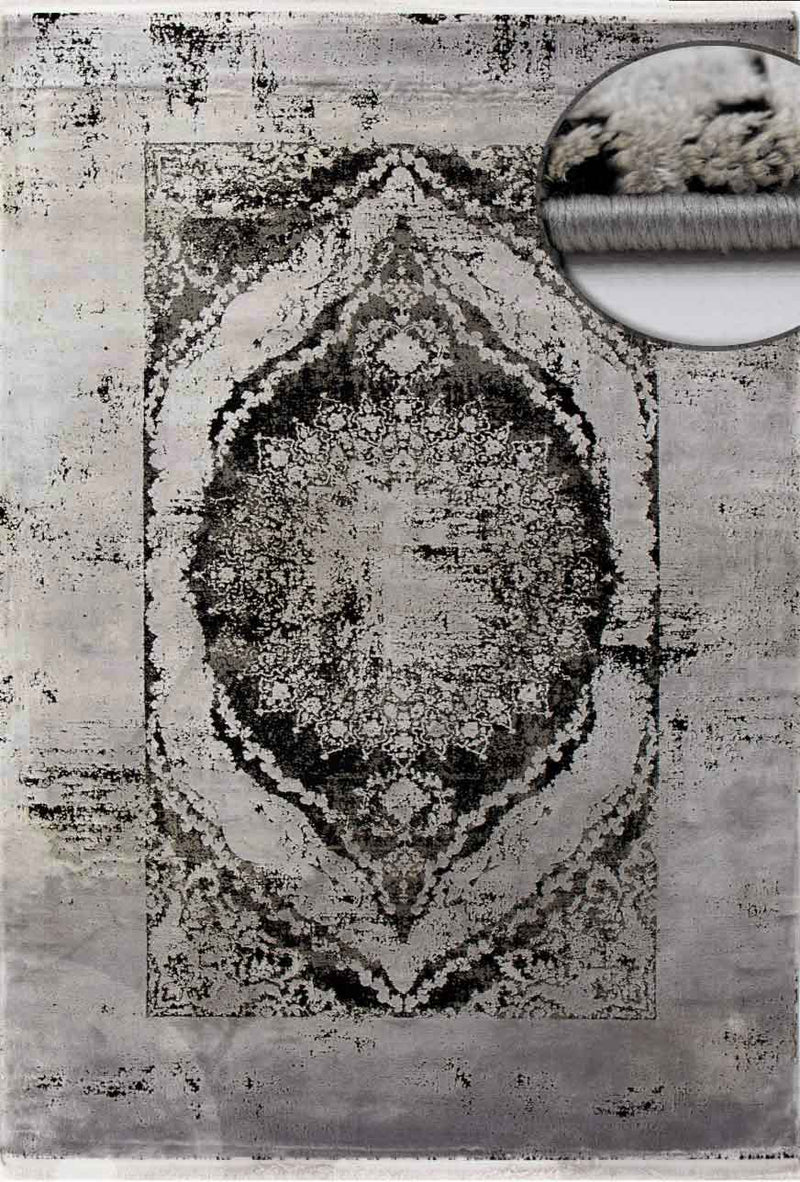 Teppich Wohnzimmer Schlafzimmer Baumwolle Hochwertiger Teppich mit Fransen-zoom-