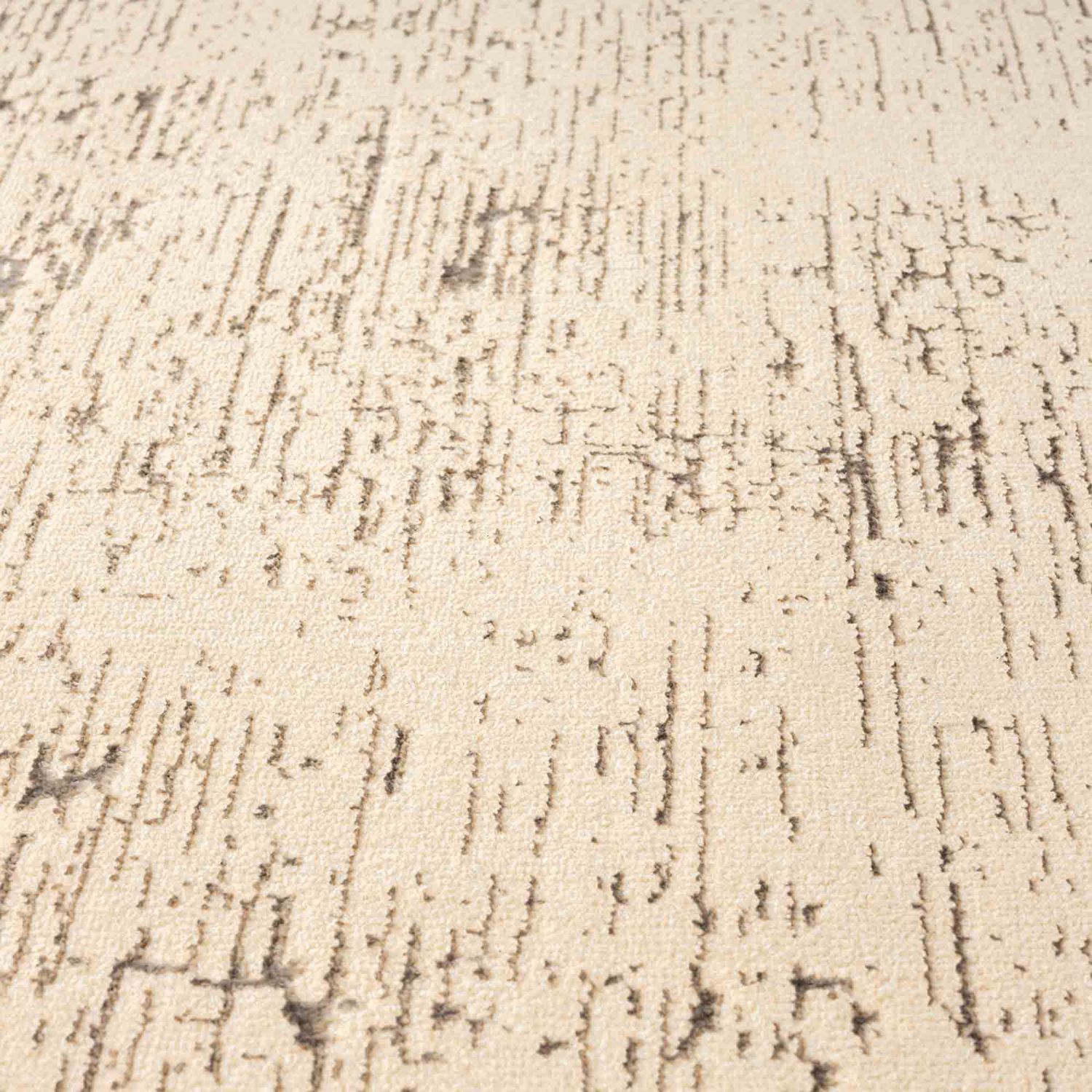 Carpet for living room, bedroom, short pile, palm tree pattern, flowers, lurex-7