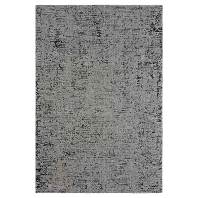 Carpet for living room, bedroom, short pile, palm tree pattern, flowers, lurex-zoom-