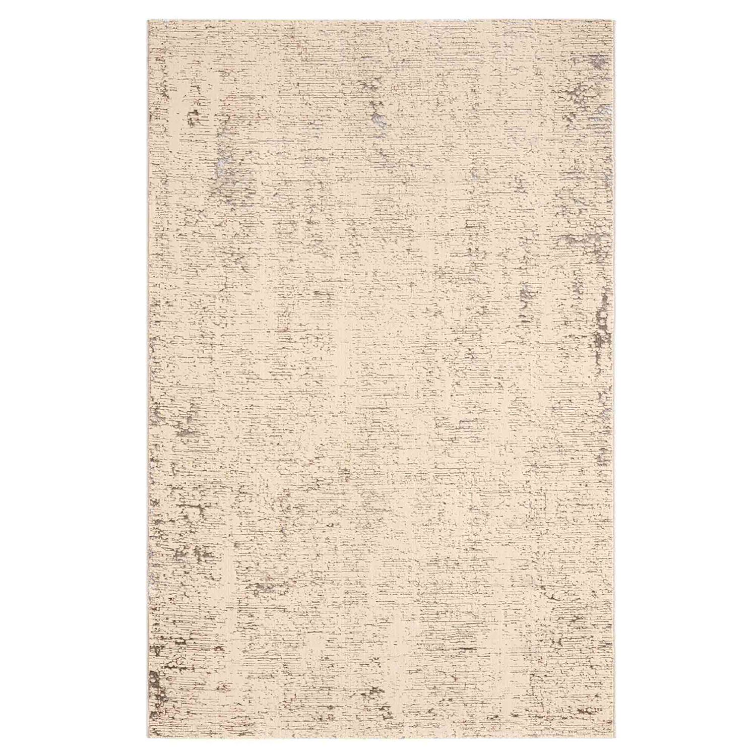 Carpet for living room, bedroom, short pile, palm tree pattern, flowers, lurex-9