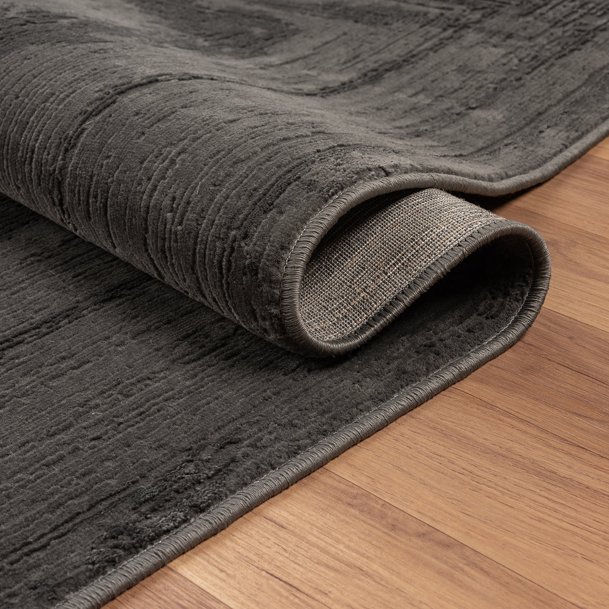 Modern rug for living room and bedroom with high and low border, high quality, 3D effect-zoom-7