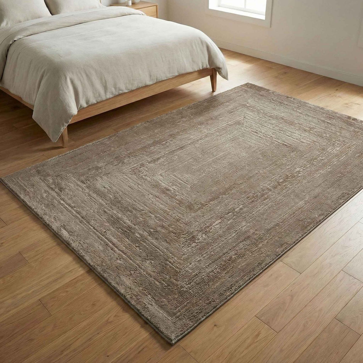 Modern rug for living room and bedroom with high and low border, high quality, 3D effect-zoom-44