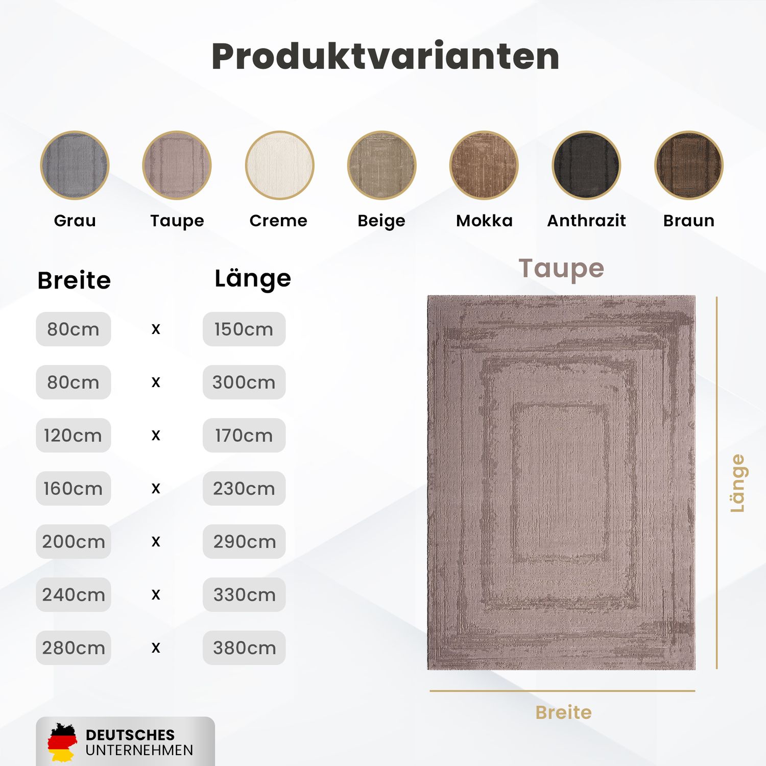 Modern rug for living room and bedroom with high and low border, high quality, 3D effect-13