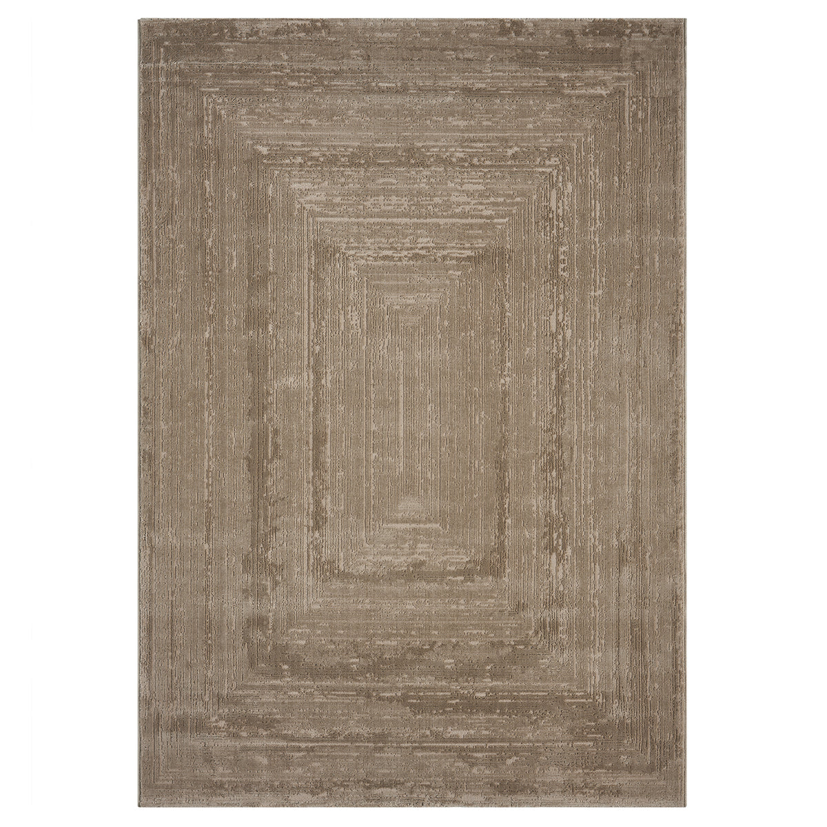 Modern rug for living room and bedroom with high and low border, high quality, 3D effect-42