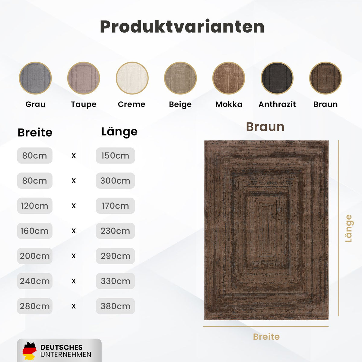 Modern rug for living room and bedroom with high and low border, high quality, 3D effect-54