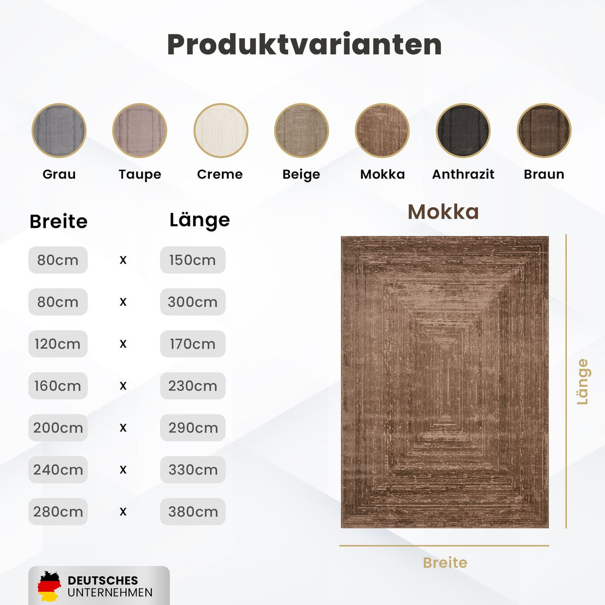 Modern rug for living room and bedroom with high and low border, high quality, 3D effect-38