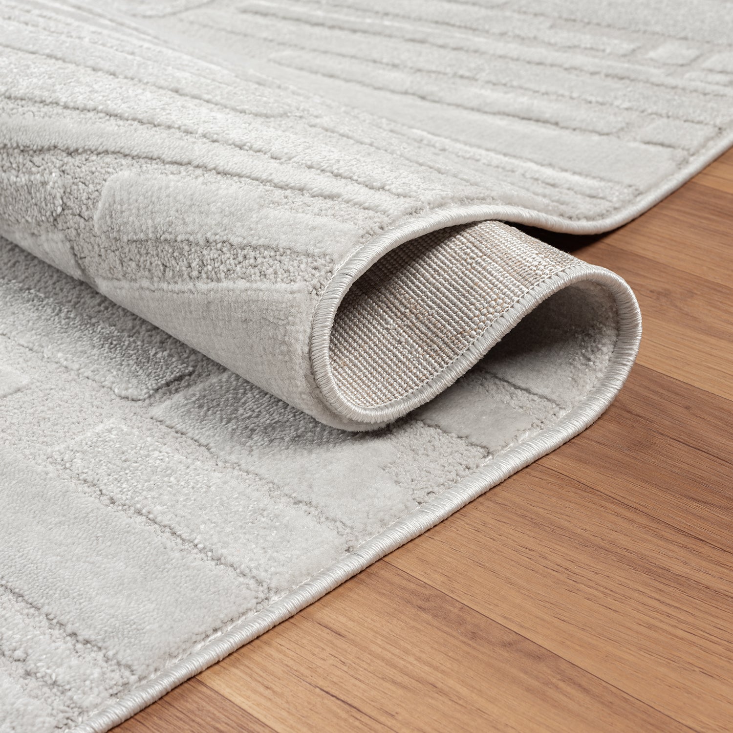 Carpet for living room/bedroom, short pile, stone look, high quality, elegant, 3D effect-12