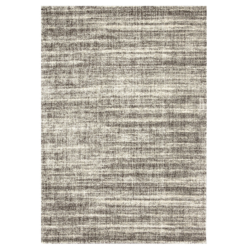 Living room carpet, very dense, high-quality mottled carpet, beige-zoom-