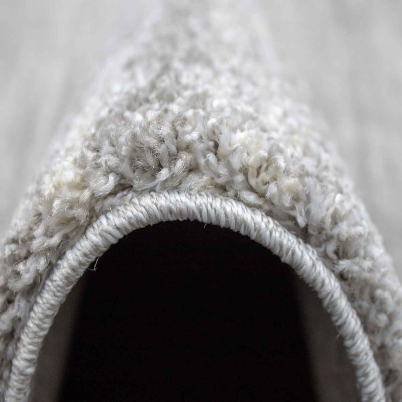 Living room carpet, very dense, high-quality mottled carpet, grey-zoom-