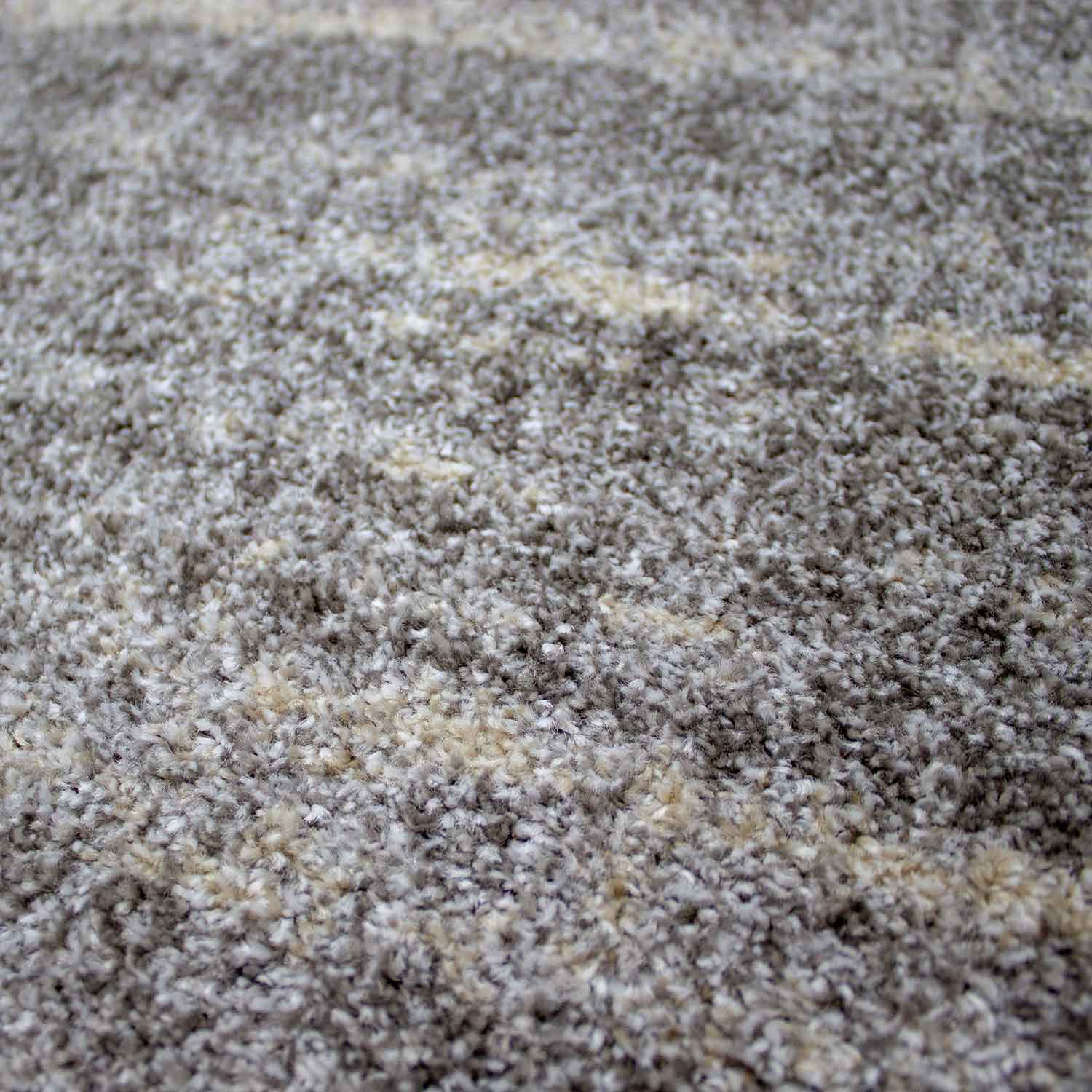 Living room carpet, very dense, high-quality mottled carpet, grey-6