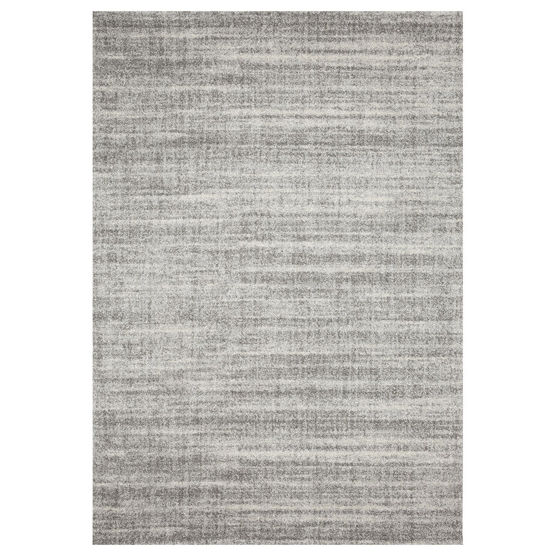 Living room carpet, very dense, high-quality mottled carpet, grey-zoom-