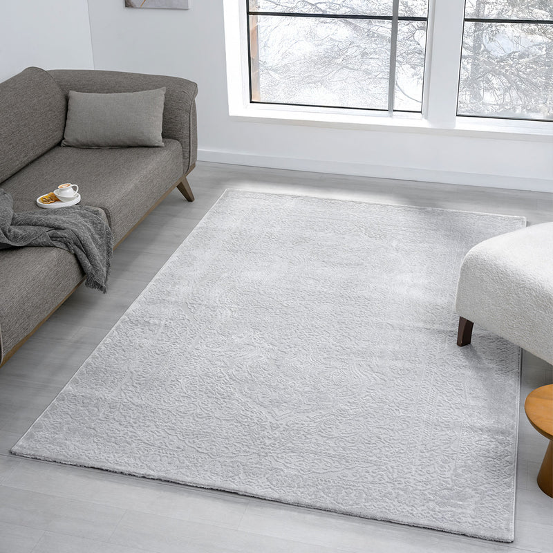 Carpet for living room, bedroom, hallway, kitchen; short pile; oriental design; vintage; high-low effect; modern; 3D; soft-zoom-