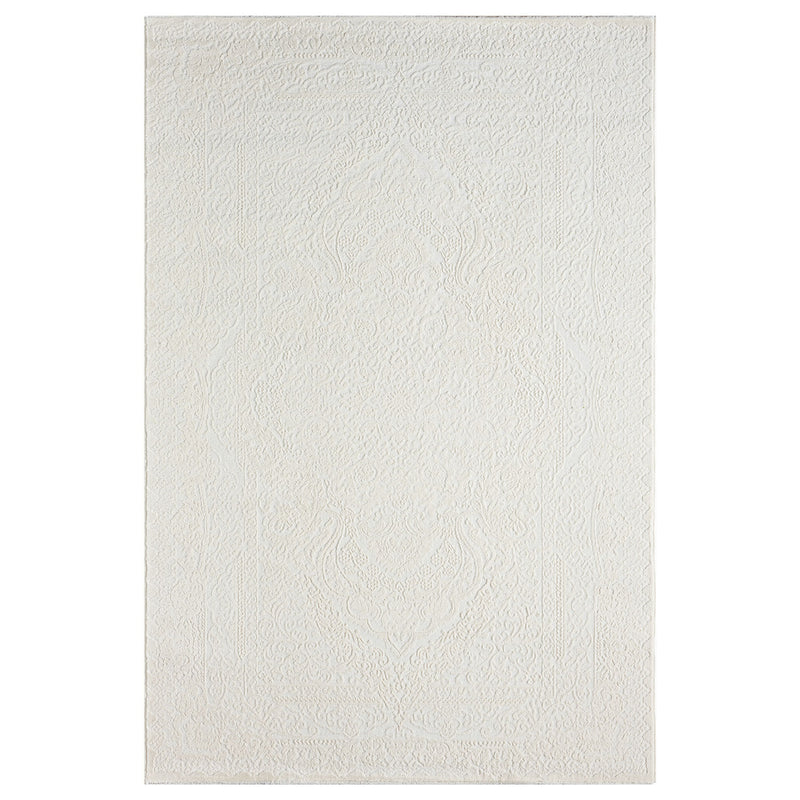 Carpet for living room, bedroom, hallway, kitchen; short pile; oriental design; vintage; high-low effect; modern; 3D; soft-zoom-