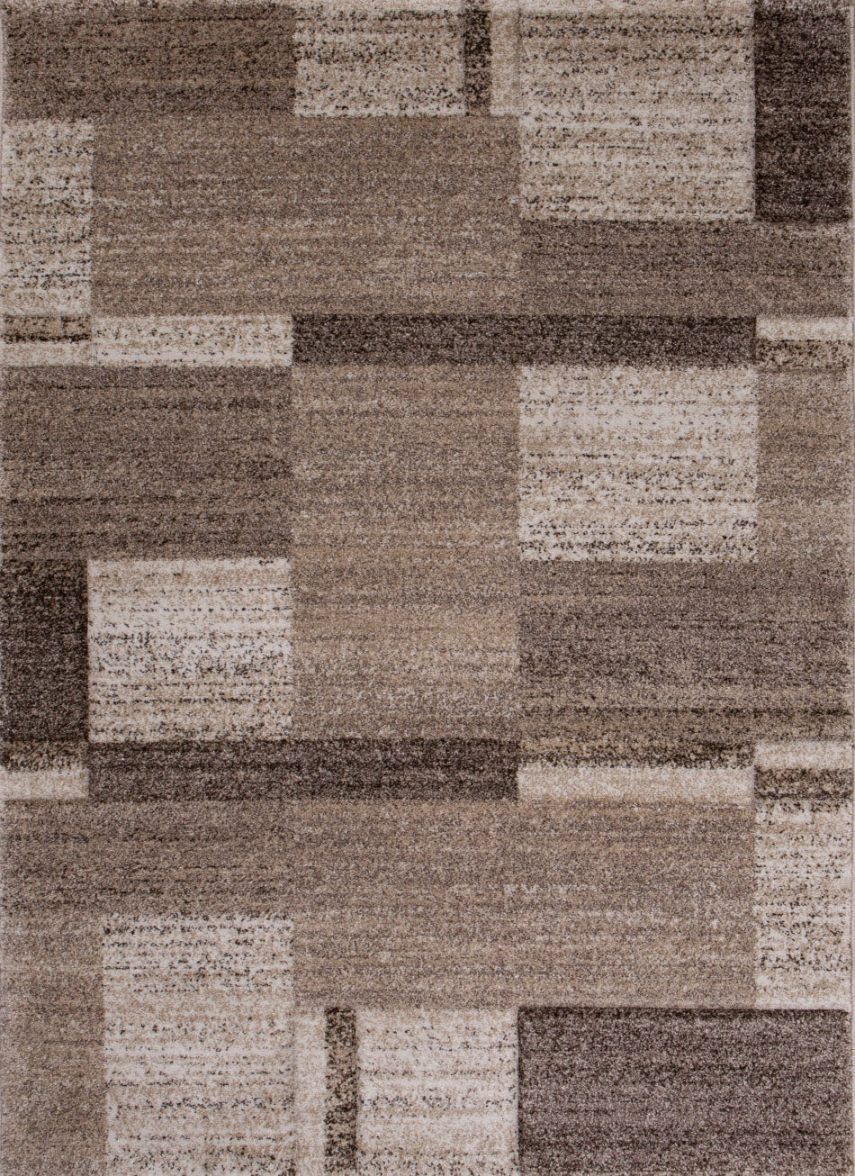 Living room rug, checkered, densely woven and soft, classic modern mottled color gradient, various colors-zoom-8