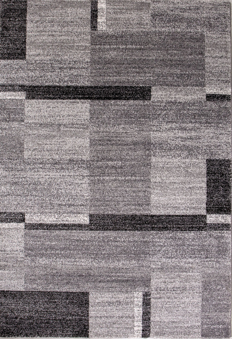 Living room rug, checkered, densely woven and soft, classic modern mottled color gradient, various colors-zoom-
