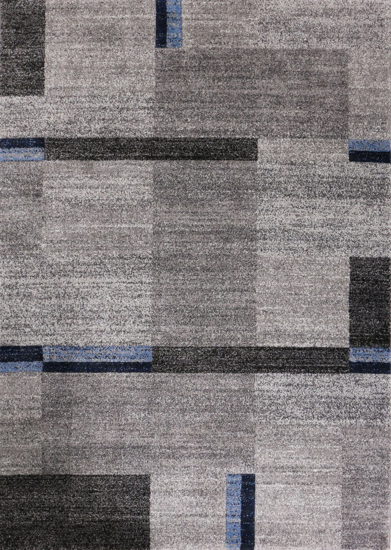 Living room rug, checkered, densely woven and soft, classic modern mottled color gradient, various colors-zoom-