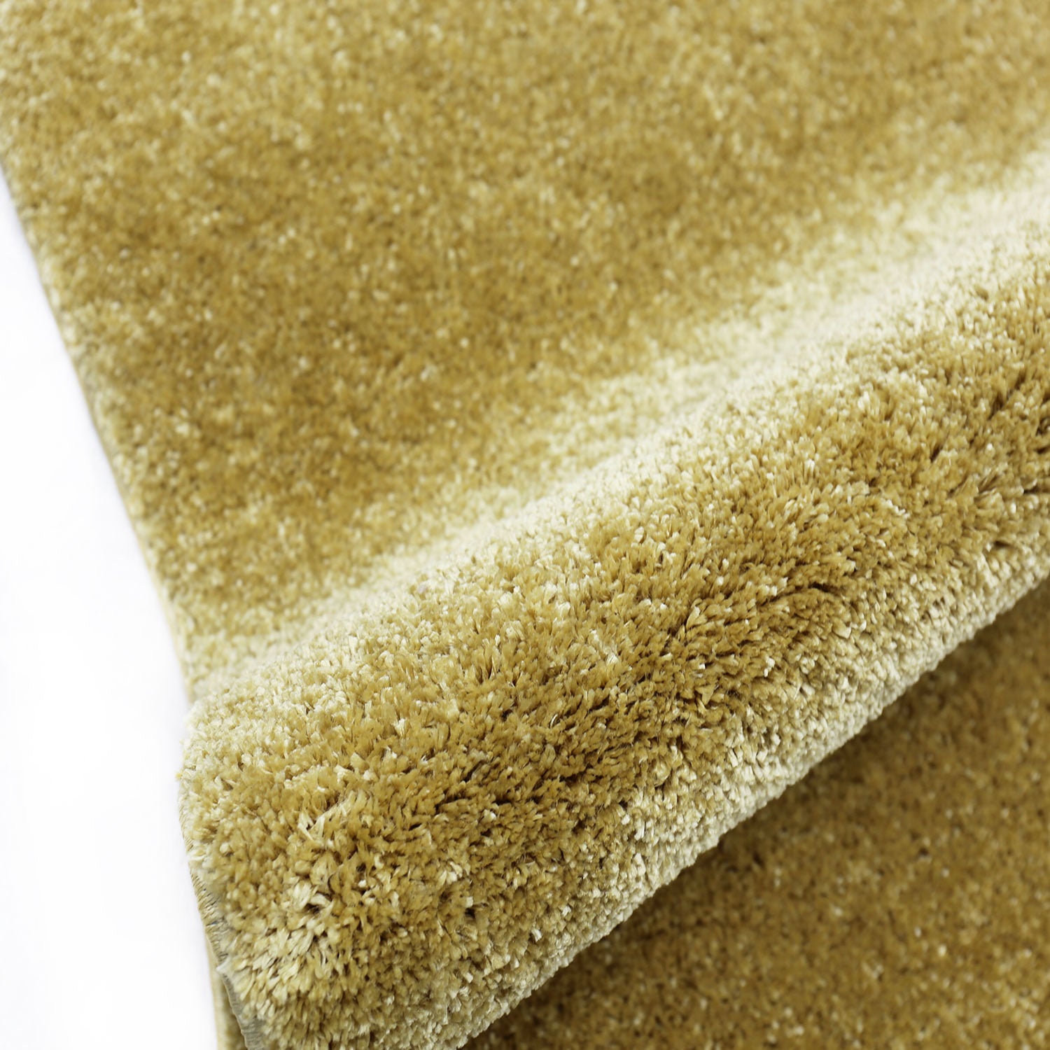 Short-pile rug, solid color, super quality, ultra-soft, for living room, children's room, bedroom, runner-zoom-17