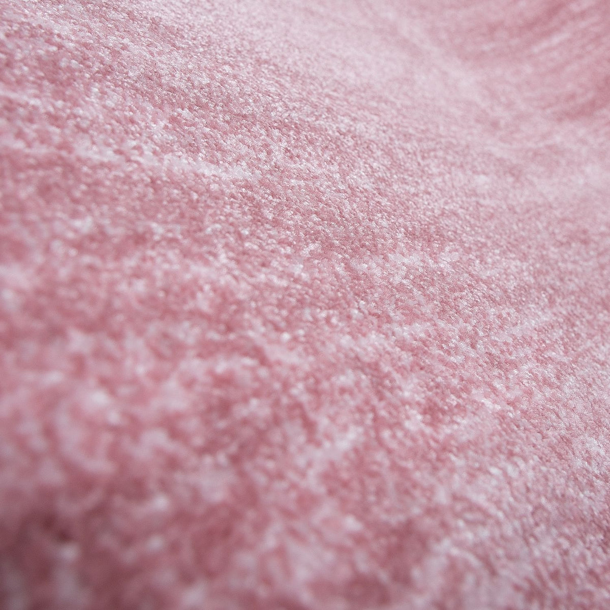 Short pile rug solid color modern pink mottled colorfast easy-care pastel colors, for living room, bedroom-3