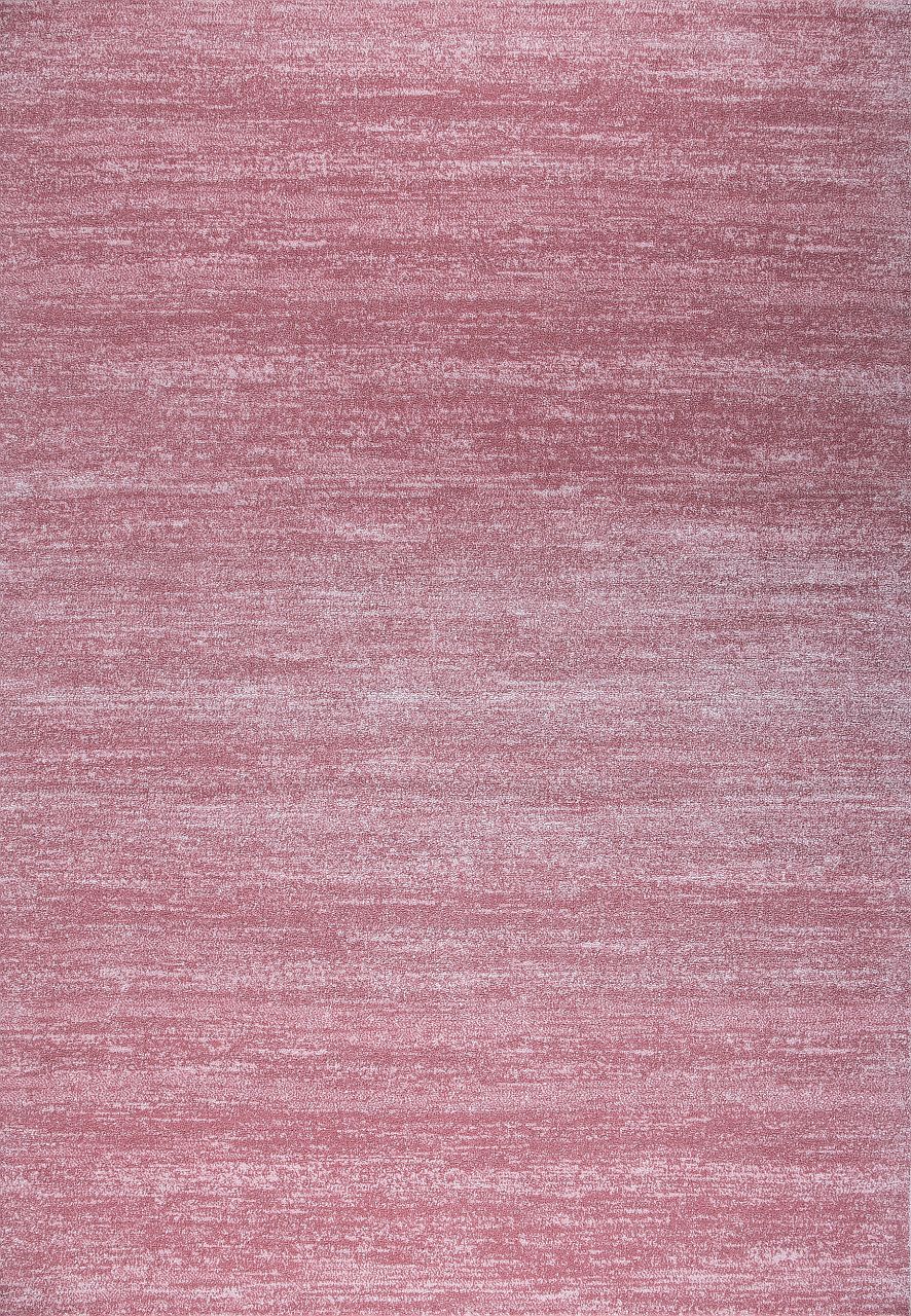 Short pile rug solid color modern pink mottled colorfast easy-care pastel colors, for living room, bedroom-zoom-6