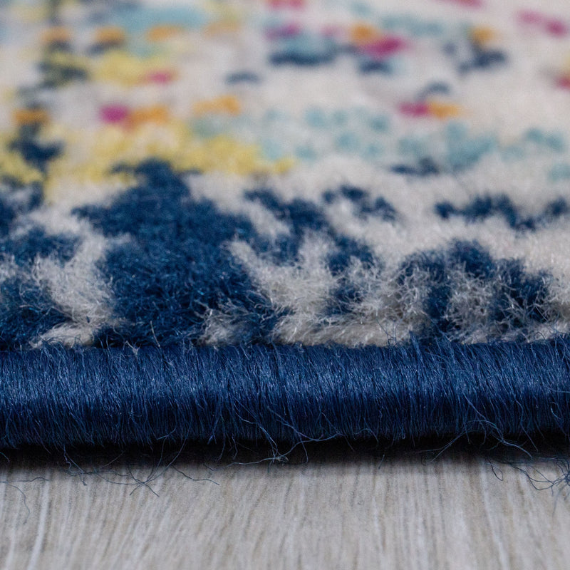 Wohnzimmer Teppich Kurzflor Orientalisch & Klassisch Style in versch. Farben-zoom-